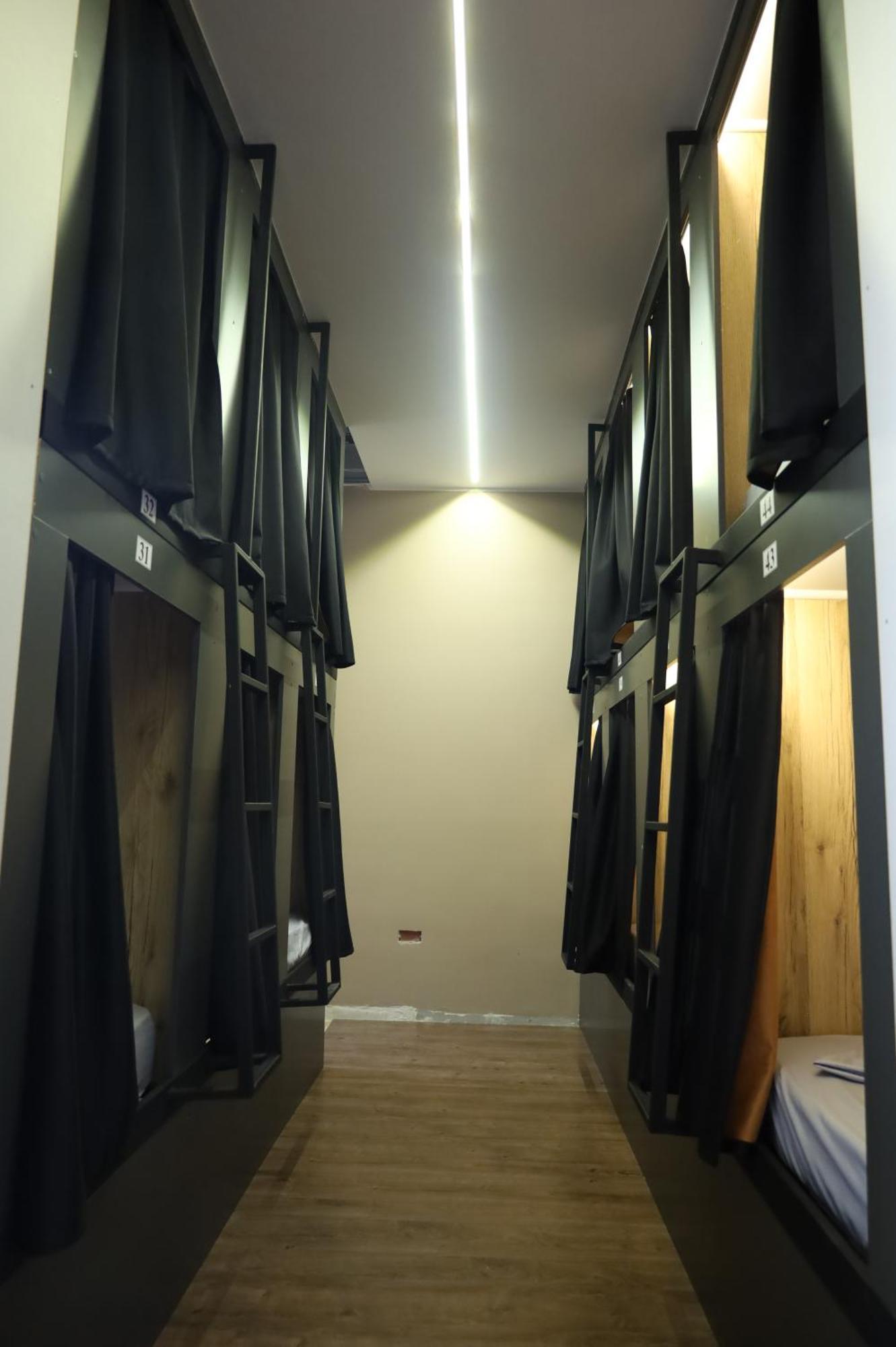 90pods & C O Working Hostel *