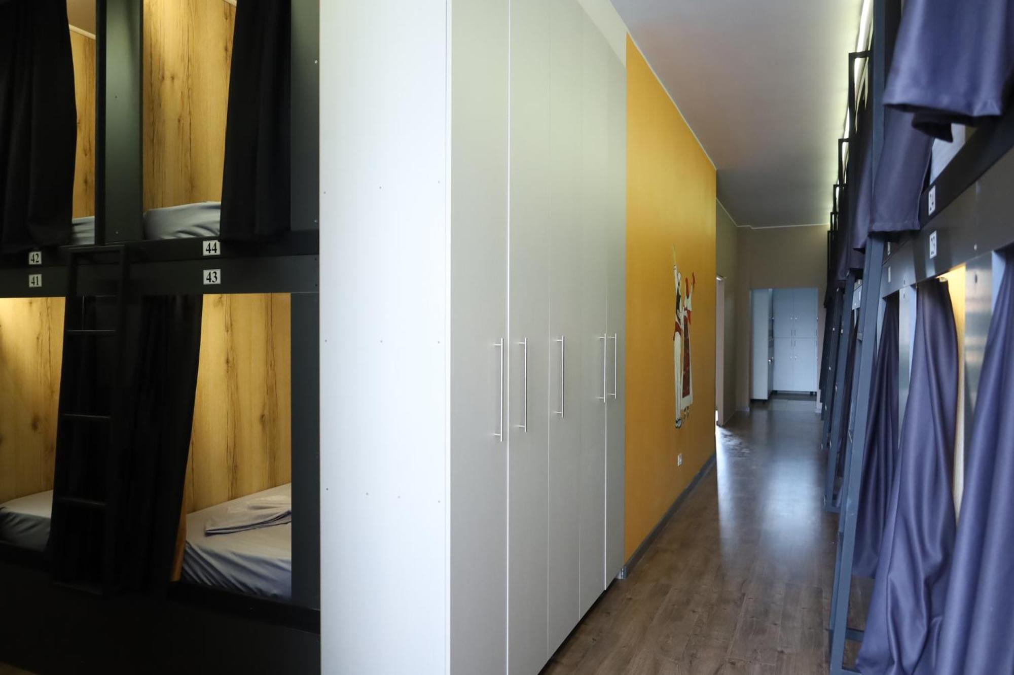 90pods & C O Working Hostel *