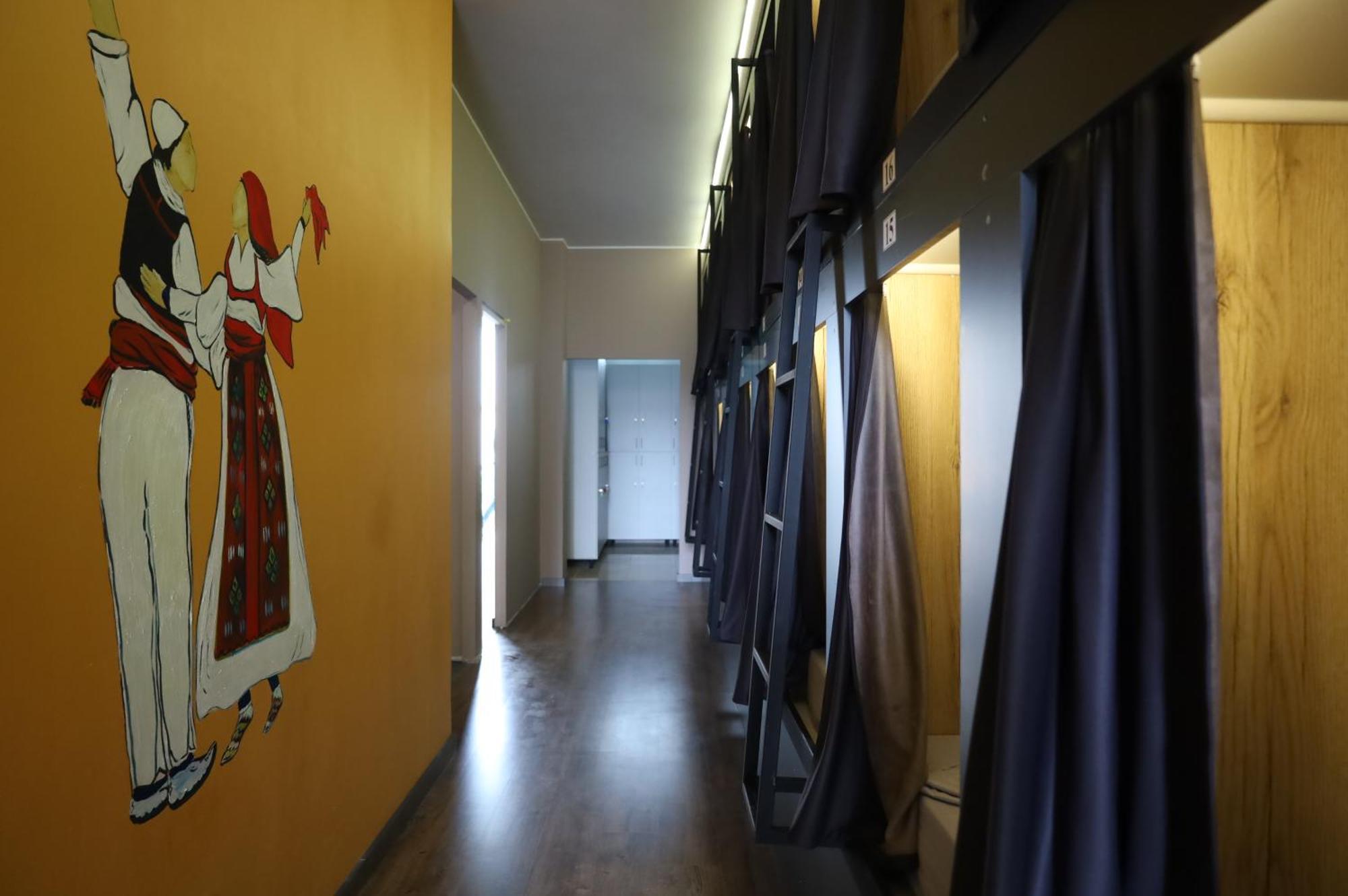 90pods & C O Working Hostel Shkodra
