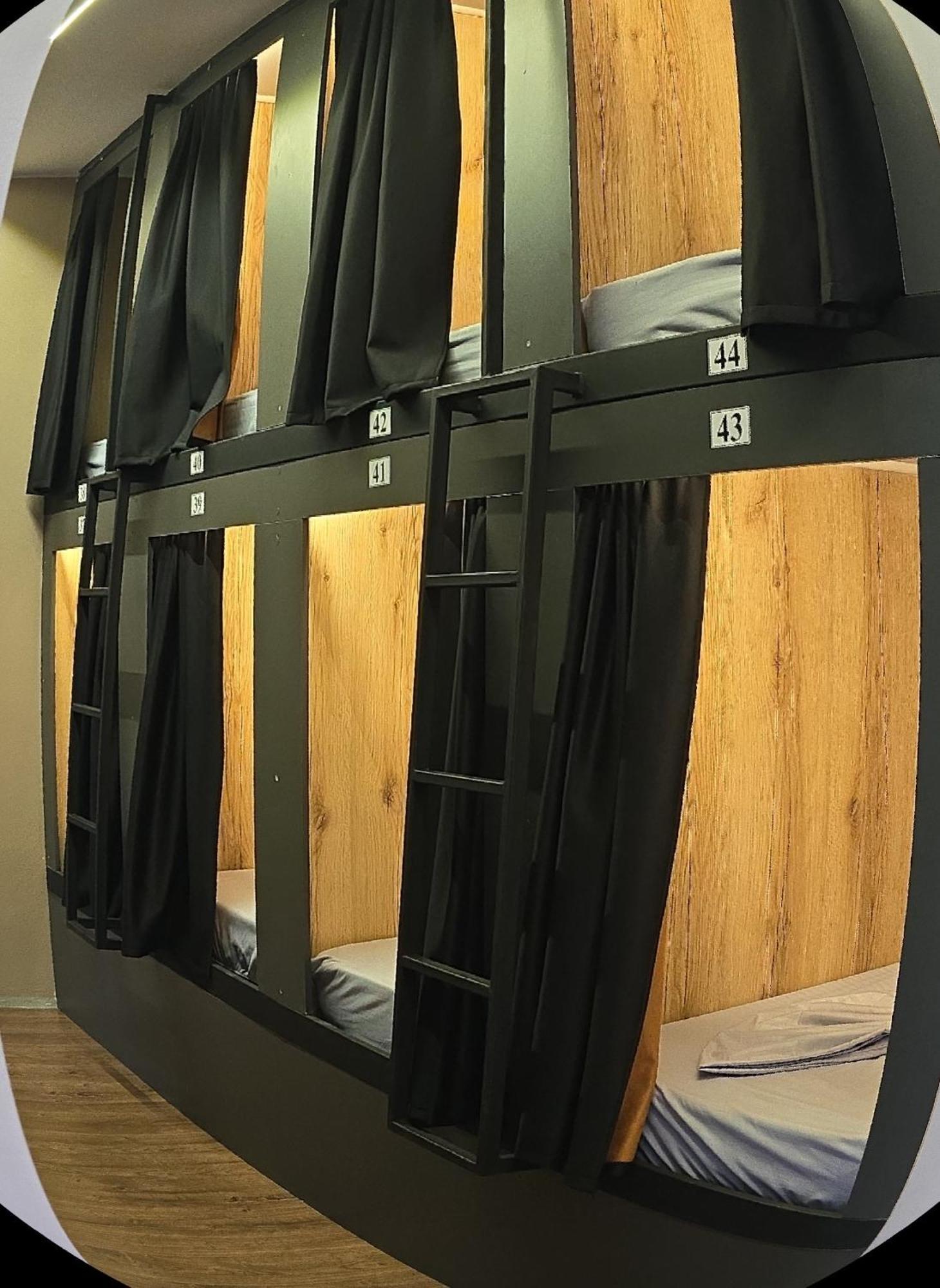 90pods & C O Working Hostel