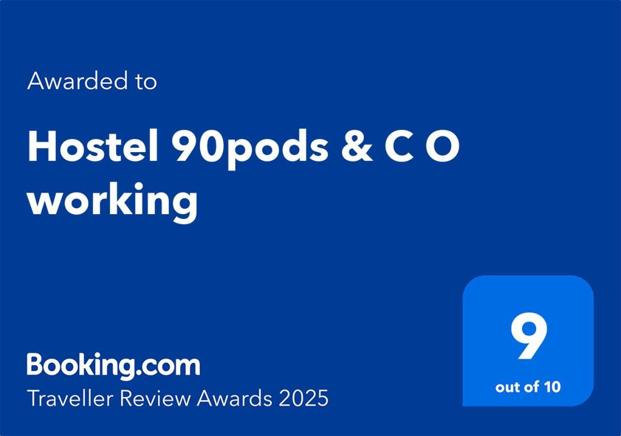 90pods & C O Working Hostel *